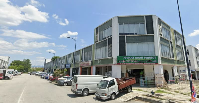 Kedai untuk Dijual di Saujana Rawang (Rawang) - Oscar Lee - Exterior - PropertyGuru.com.my
