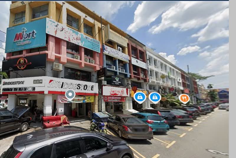 Kedai untuk Disewa di Taman Danau Desa (Taman Desa) - Kenny Chin - Exterior - PropertyGuru.com.my