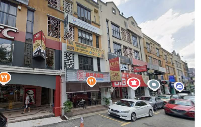 Kedai untuk Disewa di Taman Danau Desa (Taman Desa) - Kenny Chin - Exterior - PropertyGuru.com.my