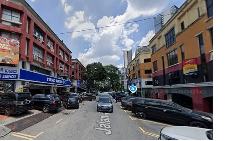 Kedai untuk Disewa di Taman Danau Desa (Taman Desa) - Kenny Chin - Exterior - PropertyGuru.com.my