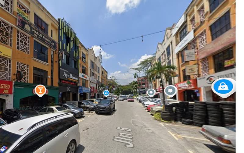 Kedai untuk Disewa di Taman Danau Desa (Taman Desa) - Kenny Chin - Exterior - PropertyGuru.com.my