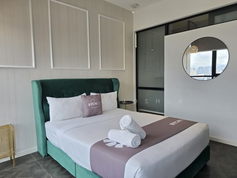 Service Residence for Sale at Scarletz Suites @ KL City Centre - Jarrod Joshua - Bedroom - PropertyGuru.com.my