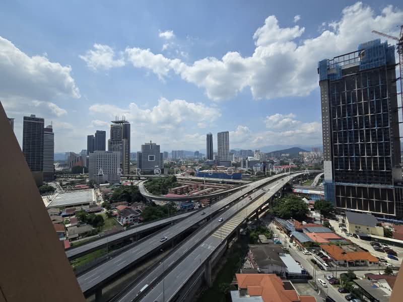 Service Residence for Sale at Scarletz Suites @ KL City Centre - Jarrod Joshua - Exterior - PropertyGuru.com.my