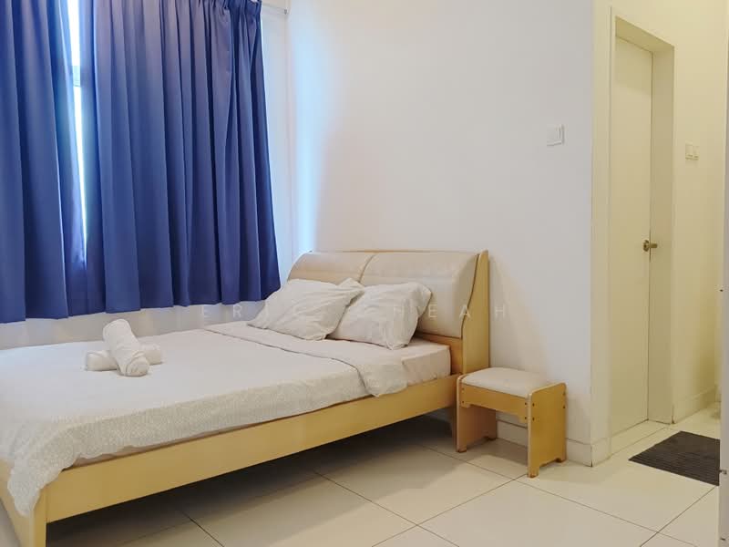 Service Residence for Rent at Skypod Residence - Eric Cheah - Bedroom - PropertyGuru.com.my