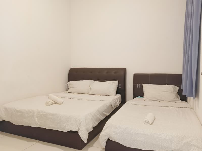 Service Residence for Rent at Skypod Residence - Eric Cheah - Bedroom - PropertyGuru.com.my