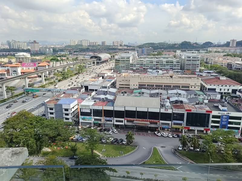 Service Residence for Rent at Skypod Residence - Eric Cheah - Exterior - PropertyGuru.com.my