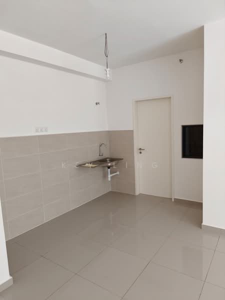 Servis Apartment untuk Dijual di D'Clover Residences - Key Ling - Interior - PropertyGuru.com.my