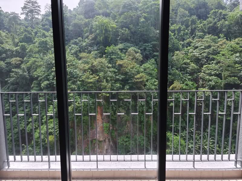 Servis Apartment untuk Dijual di D'Clover Residences - Key Ling - PropertyGuru.com.my