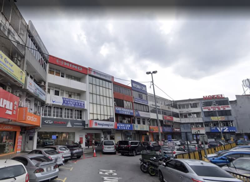 Kedai untuk Dijual di Desa Jaya Kepong (Kepong) - Elaine Yaw - Exterior - PropertyGuru.com.my