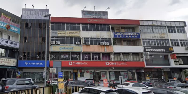 Kedai untuk Dijual di Desa Jaya Kepong (Kepong) - Elaine Yaw - Exterior - PropertyGuru.com.my