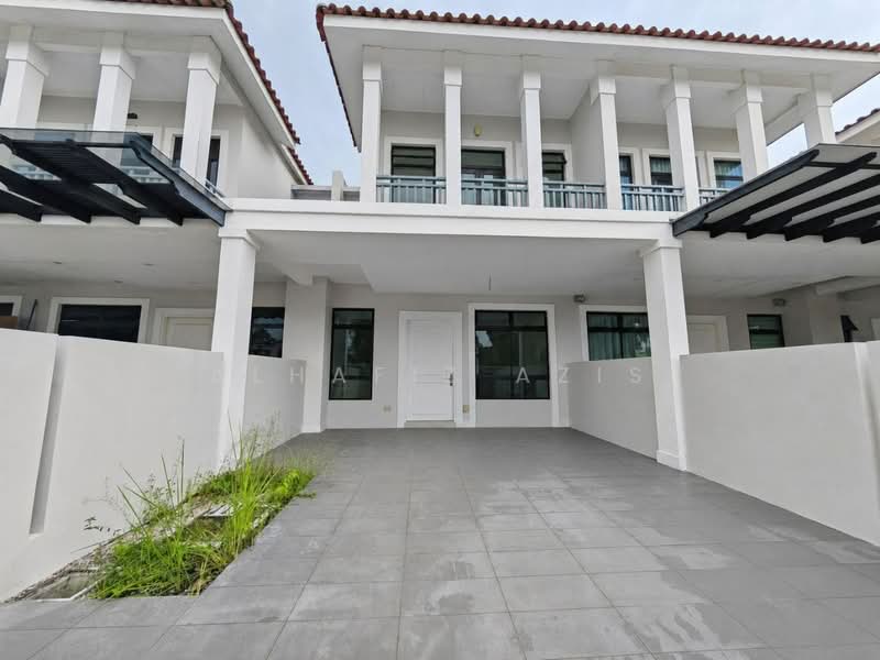 2-storey Terraced House for Sale in Kota Masai (Pasir Gudang) - ALHAFIZ AZIS - Exterior - PropertyGuru.com.my