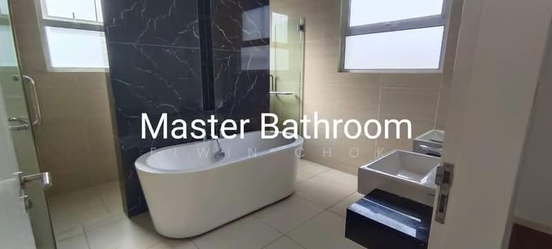 Bungalow for Sale in Setia Eco Park (Setia Alam) - Elwin Chok - Bathroom - PropertyGuru.com.my