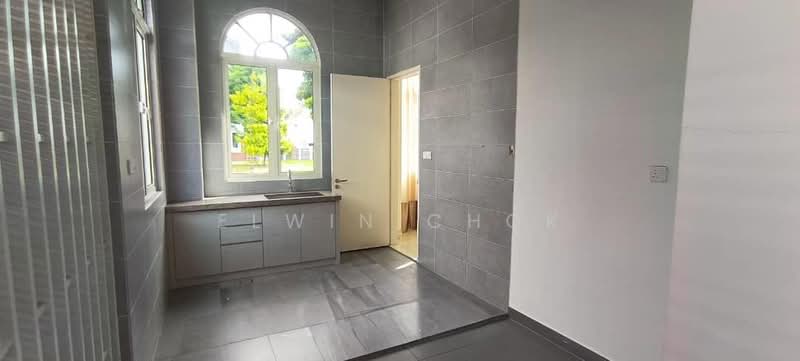 Bungalow for Sale in Setia Eco Park (Setia Alam) - Elwin Chok - Kitchen - PropertyGuru.com.my