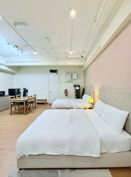 Office for Sale in Bandar Sunway (Sunway) - Karman Woong - Bedroom - PropertyGuru.com.my