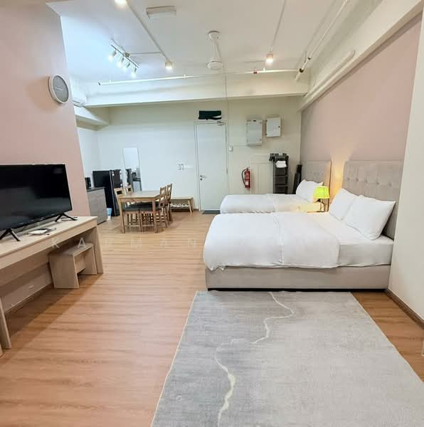 Office for Sale in Bandar Sunway (Sunway) - Karman Woong - Bedroom - PropertyGuru.com.my