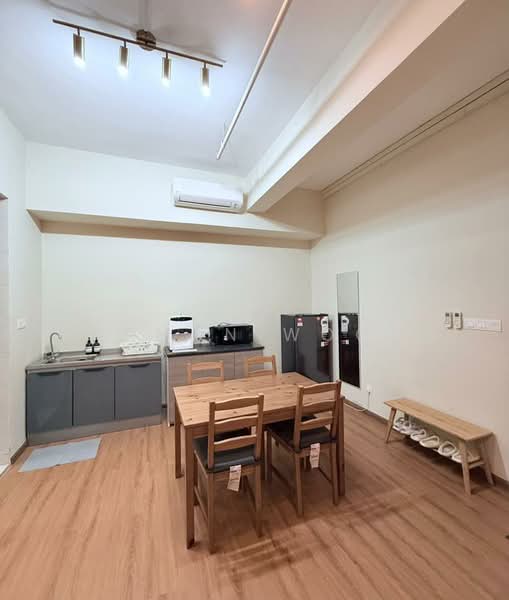 Office for Sale in Bandar Sunway (Sunway) - Karman Woong - Kitchen - PropertyGuru.com.my