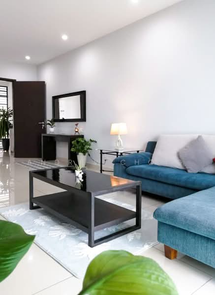 Condominium for Rent at Marinox Sky Villas - Andrew Chong - Living Room - PropertyGuru.com.my