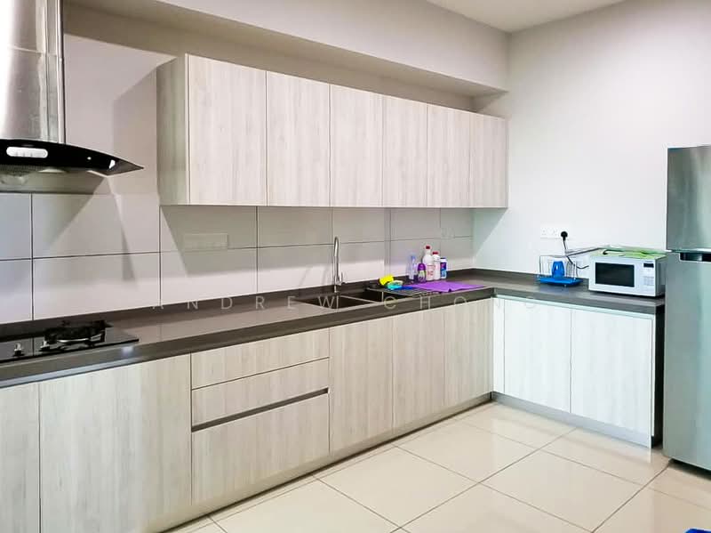 Condominium for Rent at Marinox Sky Villas - Andrew Chong - Kitchen - PropertyGuru.com.my