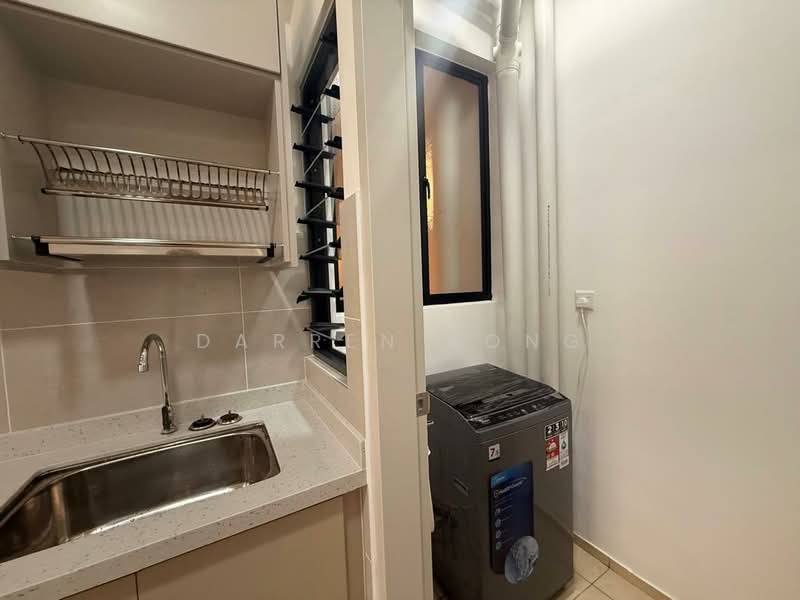 Service Residence for Rent at Jernih Residence - Darren Kong - PropertyGuru.com.my