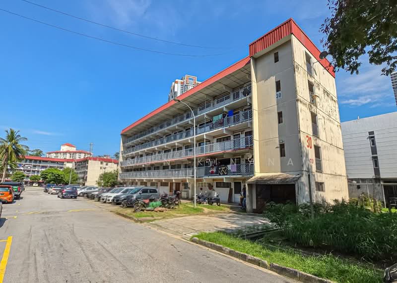 Apartment for Sale at Setapak Jaya 1B - Amirun Kinanah - Exterior - PropertyGuru.com.my