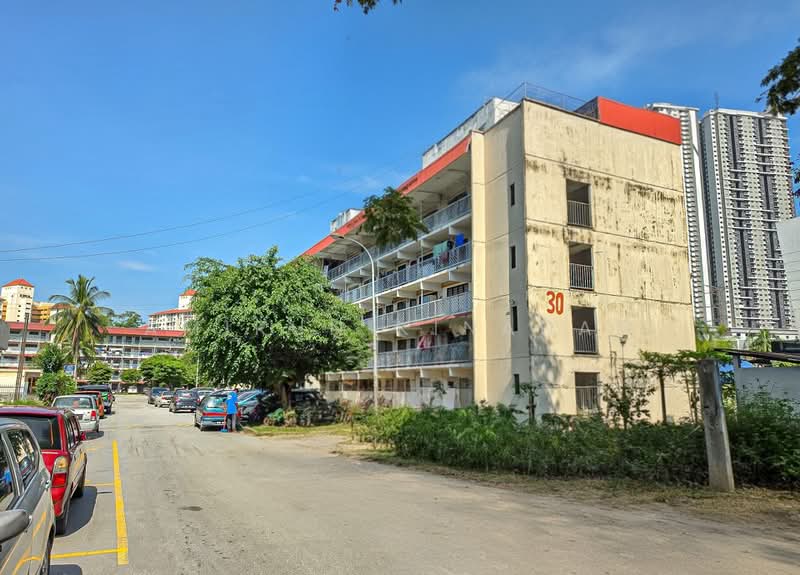 Apartment for Sale at Setapak Jaya 1B - Amirun Kinanah - Exterior - PropertyGuru.com.my