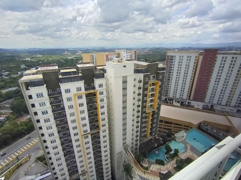 Service Residence for Rent at Mesahill - Kayden Siah - Exterior - PropertyGuru.com.my