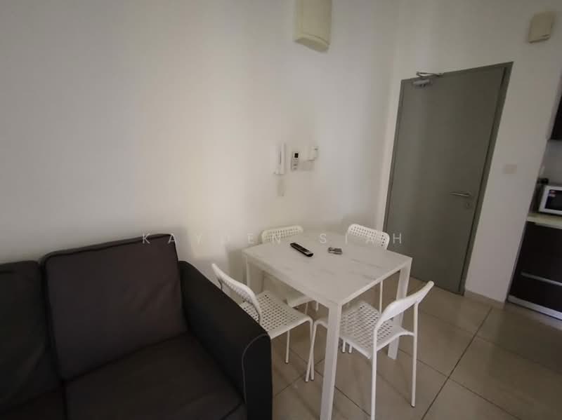 Service Residence for Rent at Mesahill - Kayden Siah - Living Room - PropertyGuru.com.my