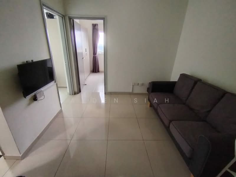 Service Residence for Rent at Mesahill - Kayden Siah - Living Room - PropertyGuru.com.my