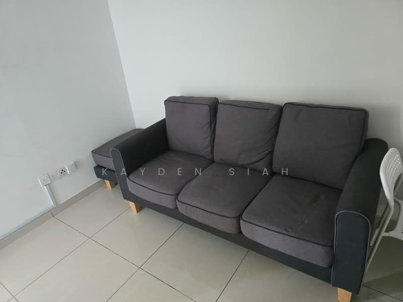 Service Residence for Rent at Mesahill - Kayden Siah - Living Room - PropertyGuru.com.my