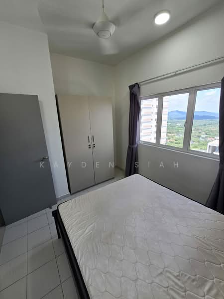 Service Residence for Rent at Mesahill - Kayden Siah - Bedroom - PropertyGuru.com.my