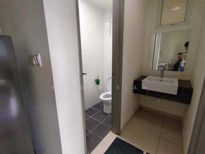 Service Residence for Rent at Mesahill - Kayden Siah - Bathroom - PropertyGuru.com.my