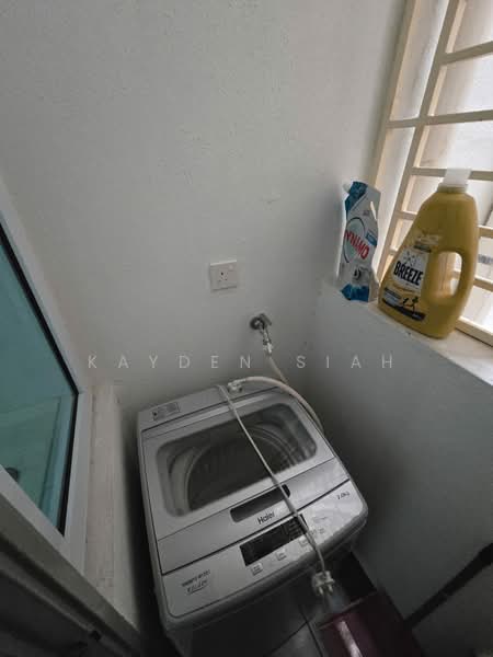 Service Residence for Rent at Mesahill - Kayden Siah - Balcony - PropertyGuru.com.my