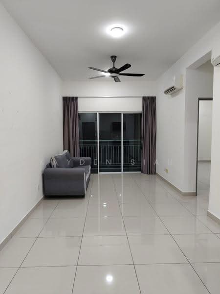 Kediaman Servis untuk Disewa di Mesahill - Kayden Siah - Living Room - PropertyGuru.com.my