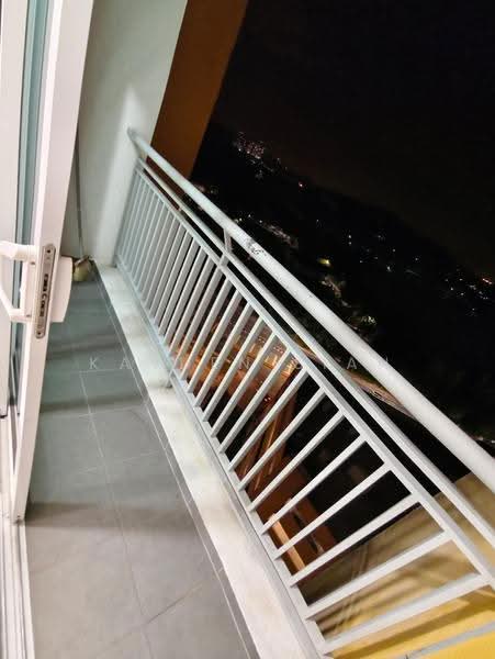 Kediaman Servis untuk Disewa di Mesahill - Kayden Siah - Balcony - PropertyGuru.com.my