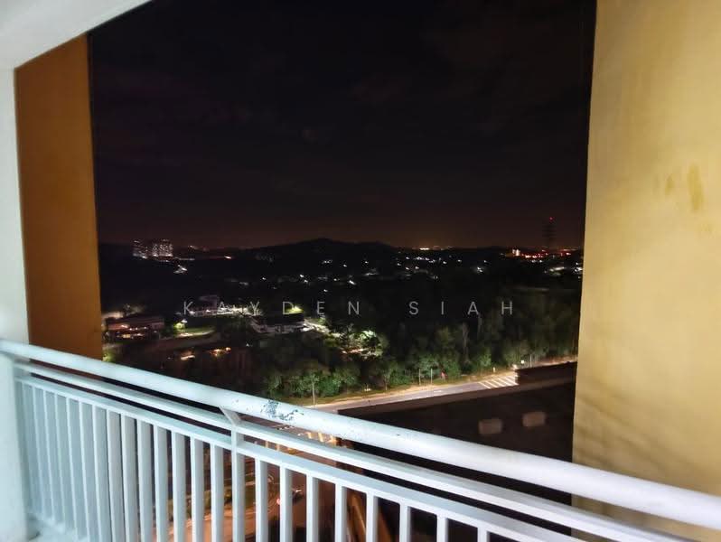Kediaman Servis untuk Disewa di Mesahill - Kayden Siah - View - PropertyGuru.com.my