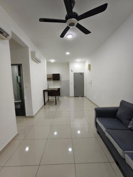 Kediaman Servis untuk Disewa di Mesahill - Kayden Siah - Living Room - PropertyGuru.com.my