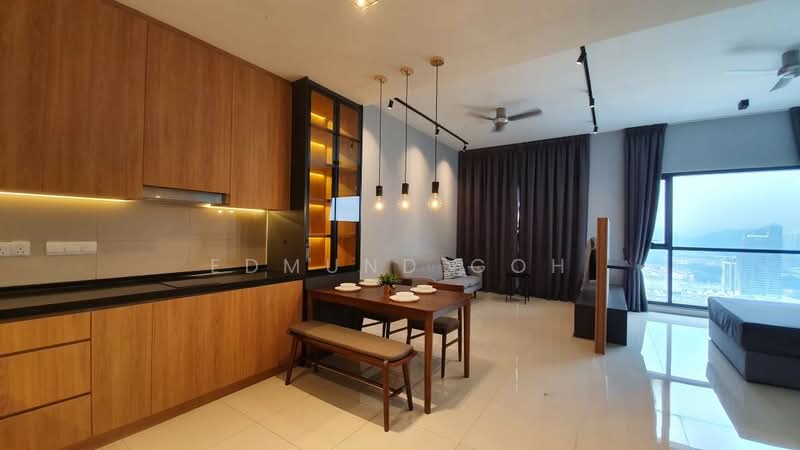 Servis Apartment untuk Disewa di Cyperus @ Tropicana Gardens - Edmund Goh - Kitchen - PropertyGuru.com.my