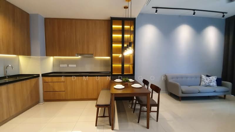 Servis Apartment untuk Disewa di Cyperus @ Tropicana Gardens - Edmund Goh - Kitchen - PropertyGuru.com.my