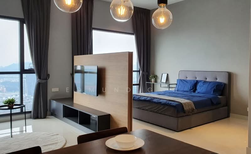 Servis Apartment untuk Disewa di Cyperus @ Tropicana Gardens - Edmund Goh - Bedroom - PropertyGuru.com.my