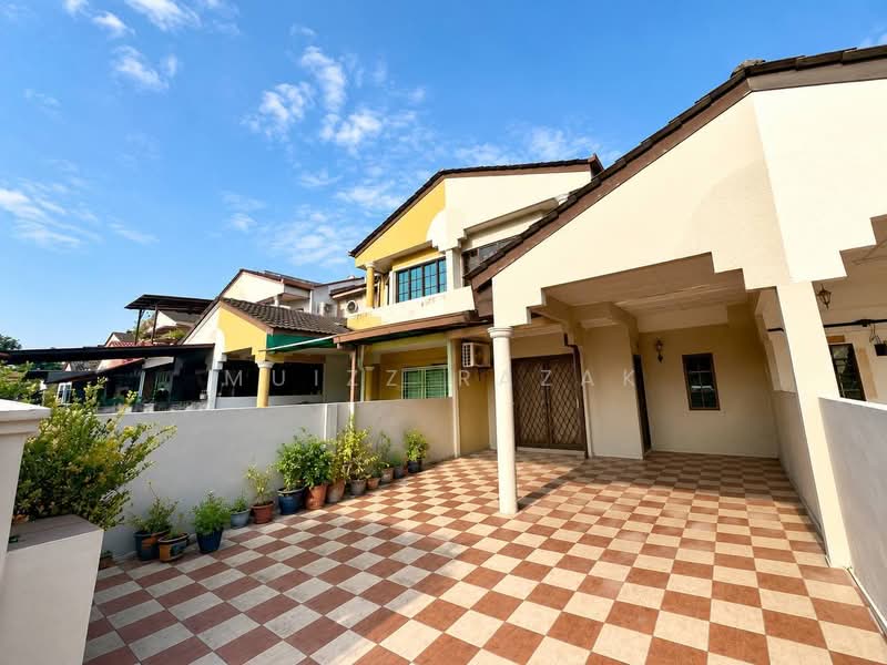 Rumah Teres 2-Tingkat untuk Dijual di Bandar Kinrara Seksyen 5 (Bandar Kinrara) - Muizz Razak - PropertyGuru.com.my