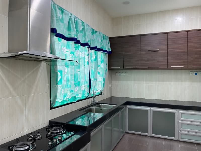 Rumah Teres untuk Dijual di Taman Semenyih Mewah (Semenyih) - Patricia Law - Kitchen - PropertyGuru.com.my