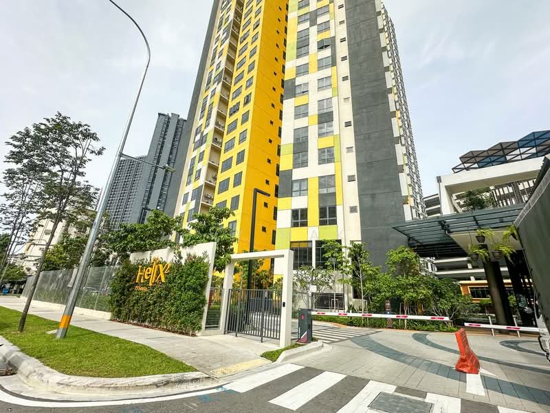 Servis Apartment untuk Disewa di Helix2 @ PJ South - Ivy Mak - Exterior - PropertyGuru.com.my