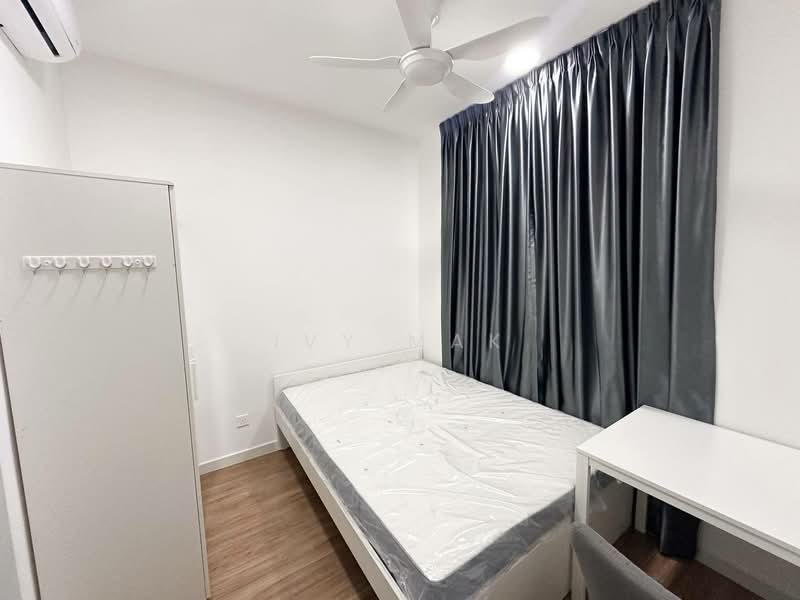 Servis Apartment untuk Disewa di Helix2 @ PJ South - Ivy Mak - Bedroom - PropertyGuru.com.my