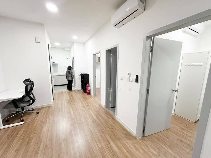 Servis Apartment untuk Disewa di Helix2 @ PJ South - Ivy Mak - Interior - PropertyGuru.com.my
