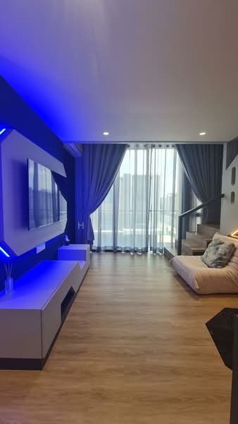 2-storey Terraced House for Sale in Kelana Jaya (Petaling Jaya) - Shu Wai - Living Room - PropertyGuru.com.my