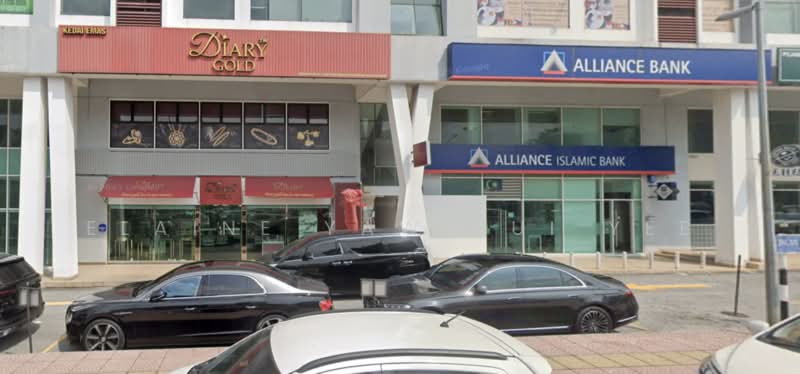 Shop for Sale in Taman Tun Dr Ismail (Kuala Lumpur) - Elaine Yaw Hui Yee - Exterior - PropertyGuru.com.my
