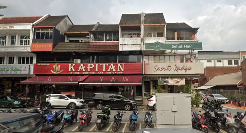 Shop for Sale in Taman Tun Dr Ismail (Kuala Lumpur) - Elaine Yaw Hui Yee - Exterior - PropertyGuru.com.my