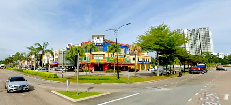 Shop / Office for Sale in Setia Tropika (Johor Bahru) - Chris Liew - Exterior - PropertyGuru.com.my