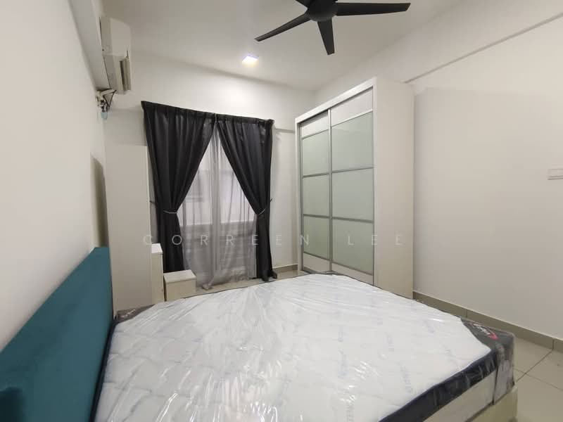 Servis Apartment untuk Disewa di Summerton - Correen Lee - Bedroom - PropertyGuru.com.my