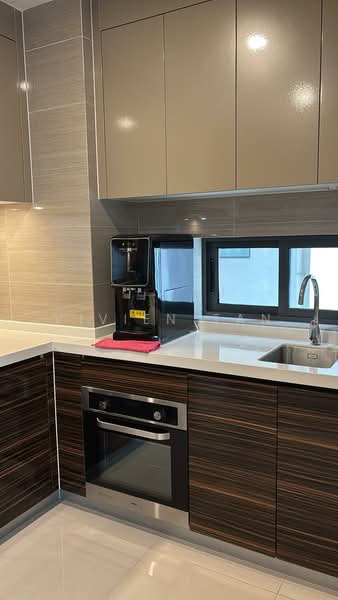 Kondominium untuk Disewa di R&F Princess Cove Phase 2-Seine Region - Vivien Tan - Kitchen - PropertyGuru.com.my